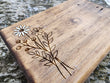 Load image into Gallery viewer, Decorative Wood Tray | Wood Plant Stand