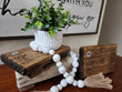 Load image into Gallery viewer, Pedestal Riser| Wood Pedestal Riser
