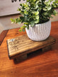 Load image into Gallery viewer, Decorative Wood Tray | Wood Plant Stand