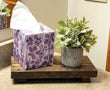 Load image into Gallery viewer, Wooden Tray Decor| Wood Footed Tray| Wood Centerpiece
