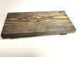Load image into Gallery viewer, Wooden Tray Decor| Wood Footed Tray| Wood Centerpiece