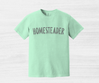 Load image into Gallery viewer, homesteader tshirt, comfort colors shirt,