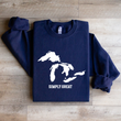 Load image into Gallery viewer, Great Lakes Sweatshirt | Michigan Apparel