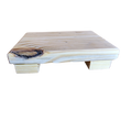 Load image into Gallery viewer, Decorative Wood Tray | Wood Plant Stand
